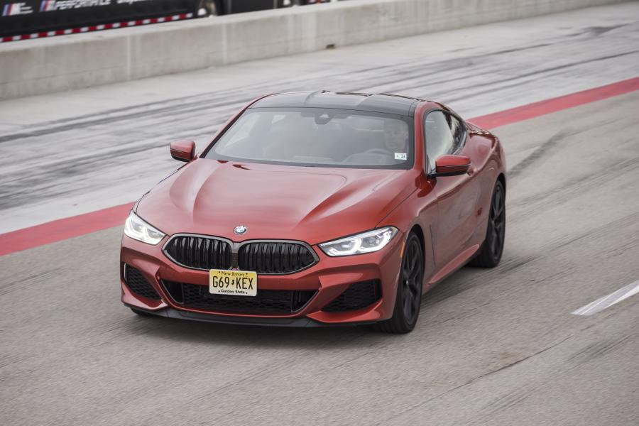  BMW M850i xDrive (G15) 2018 года  (NA) (фото 20 из 33)